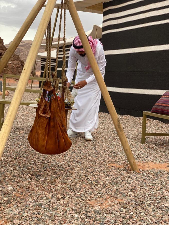 Quiet Night Camp Hotel Wadi Rum Exterior photo